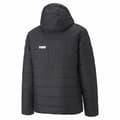 Pikkukuva 2 / 7: Miesten urheilutakki Puma Essentials Padded Musta
