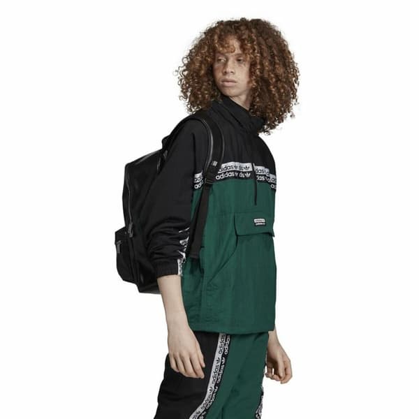 Sport Jakke til Mænd Adidas Originals R.Y.V. BLKD 2.0 Track Mørk grøn