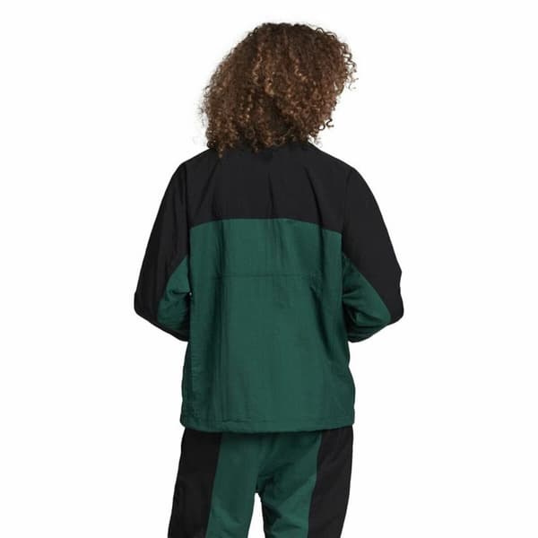 Sport Jakke til Mænd Adidas Originals R.Y.V. BLKD 2.0 Track Mørk grøn