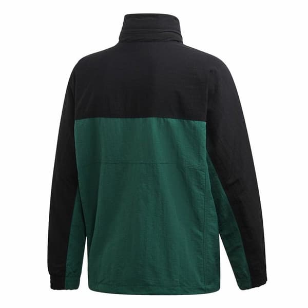 Sport Jakke til Mænd Adidas Originals R.Y.V. BLKD 2.0 Track Mørk grøn