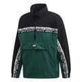 Miniatyrbillede 1 af 8: Sport Jakke til Mænd Adidas Originals R.Y.V. BLKD 2.0 Track Mørk grøn