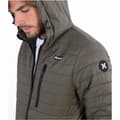 Pikkukuva 3 / 5: Miesten urheilutakki Hurley  Balsam Quilted Packable Vihreä