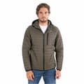 Pikkukuva 1 / 5: Miesten urheilutakki Hurley  Balsam Quilted Packable Vihreä