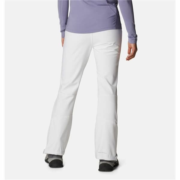Lange sportsbukser Columbia Roffee Ridge IV Dame Hvid