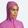 Pikkukuva 6 / 8: Naisten urheilutakki Brooks Canopy Frosted Tumma pinkki