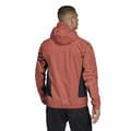 Pikkukuva 3 / 7: Miesten urheilutakki Adidas Utilitas Punainen Oranssi