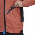 Pikkukuva 5 / 7: Miesten urheilutakki Adidas Utilitas Punainen Oranssi