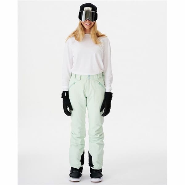 Lange sportsbukser Rip Curl Dunai Dame Akvamarin
