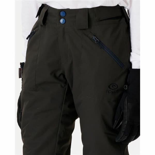 Lange sportsbukser Rip Curl Rider Dame Sort