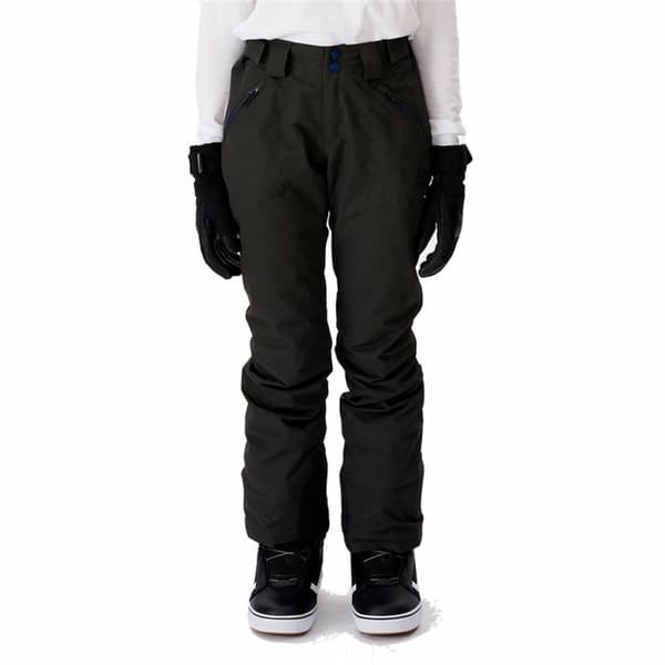 Lange sportsbukser Rip Curl Rider Dame Sort