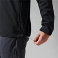 Miniatyrbillede 3 af 8: Sport Jakke til Mænd Berghaus Kember Vented Sort