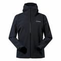 Miniatyrbillede 1 af 8: Sport Jakke til Mænd Berghaus Kember Vented Sort