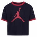 Miniatyrbild 1 av 6: Barn T-shirt med kortärm Nike Essentials Svart