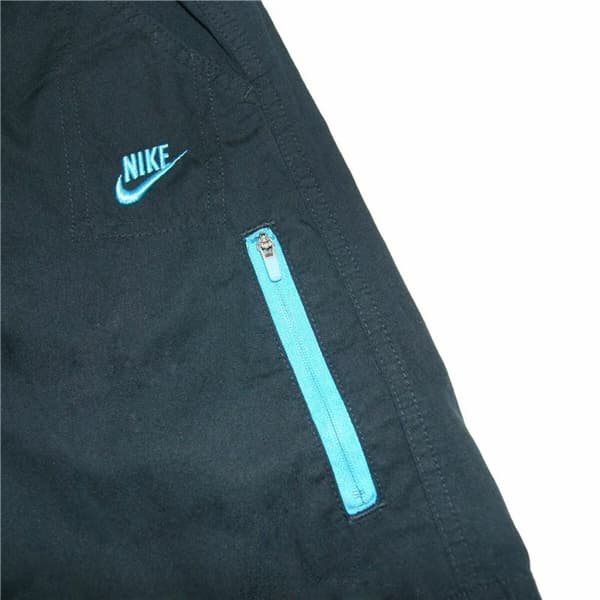 Lasten urheilushortsit Nike JD Street Cargo Musta