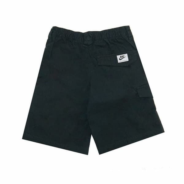 Lasten urheilushortsit Nike JD Street Cargo Musta