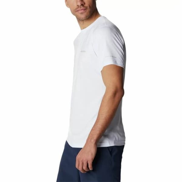 T-shirt med kortärm Herr Columbia Zero Rules™