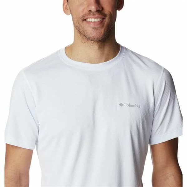 T-shirt med kortärm Herr Columbia Zero Rules™