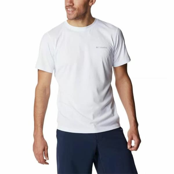 T-shirt med kortärm Herr Columbia Zero Rules™