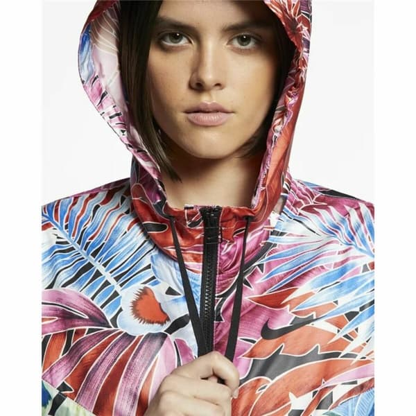 Naisten urheilutakki Nike Sportswear Sininen