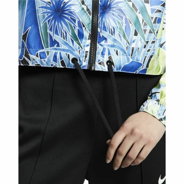 Naisten urheilutakki Nike Sportswear Sininen