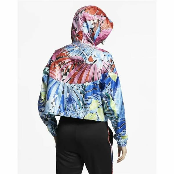 Naisten urheilutakki Nike Sportswear Sininen