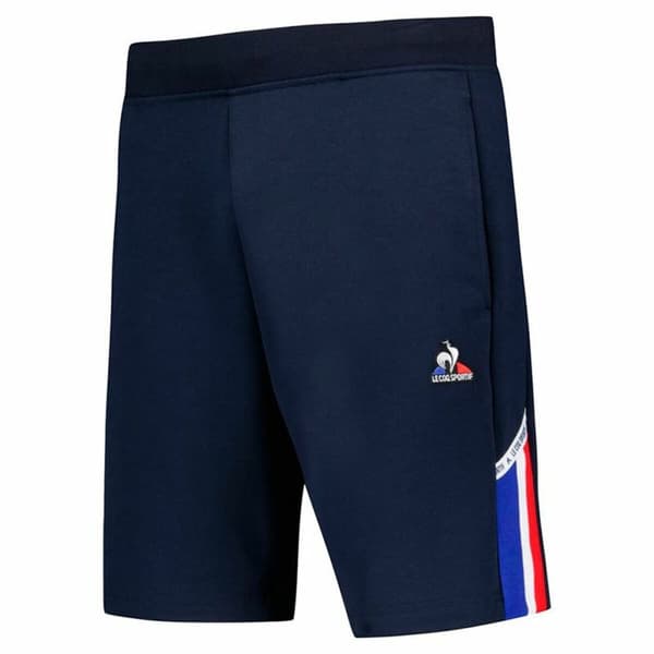 Miesten urheilushortsit Le coq sportif Tri Regular N°1 Sky Sininen