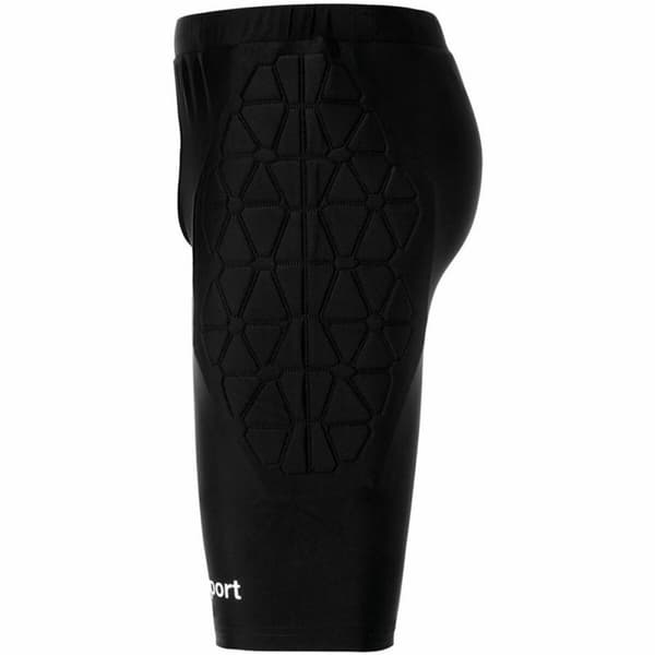 Sportleggings, Herr Uhlsport Svart