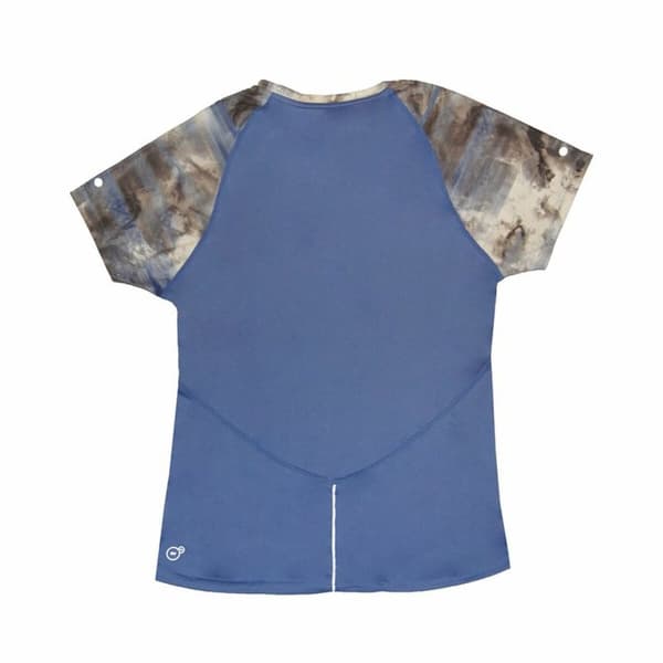 Naisten T-paita Puma Graphic Tee Sininen