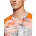 Miniatyrbild 4 av 7: T-shirt med kortärm Herr Graphic Tee Shocking Puma  Graphic Tee Shocking Orange