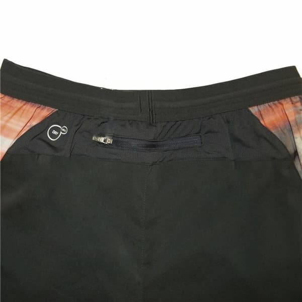 Sportshorts för män Puma Pace 7" Asphalt Graphic Svart