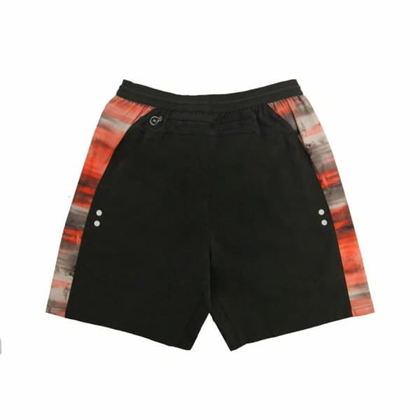 Sportshorts för män Puma Pace 7" Asphalt Graphic Svart