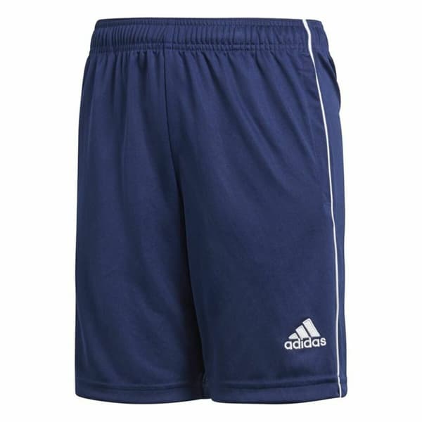 Lasten urheilushortsit Adidas Core Tummansininen