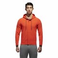 Pikkukuva 2 / 7: Miesten urheilutakki Adidas Tumma oranssi