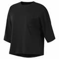 Miniatyrbild 1 av 6: T-shirt med lång ärm Dam Reebok Svart