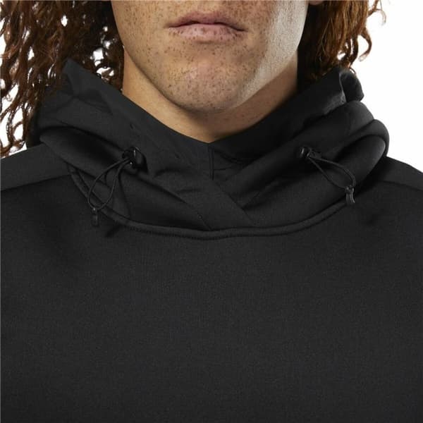 Miesten huppari Reebok Supply Tech Musta