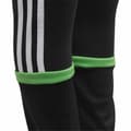 Miniatyrbild 4 av 7: Nederdel träningsoverall för barn Adidas Striker Svart