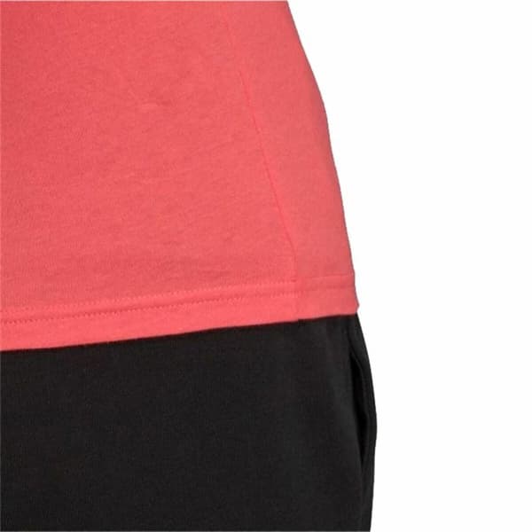 Kortærmet T-shirt til Kvinder Adidas Essentials Lyserød