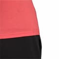 Miniatyrbillede 6 af 7: Kortærmet T-shirt til Kvinder Adidas Essentials Lyserød