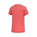 Miniatyrbillede 2 af 7: Kortærmet T-shirt til Kvinder Adidas Essentials Lyserød
