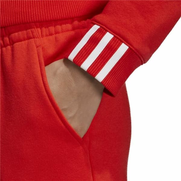 Långa träningsbyxor Adidas Originals Coezee Röd Kvinna