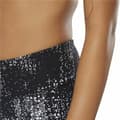 Miniatyrbillede 7 af 8: Sport leggins til kvinder Reebok Lux 3/4 Sort
