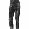 Miniatyrbillede 1 af 8: Sport leggins til kvinder Reebok Lux 3/4 Sort
