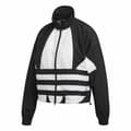 Miniatyrbillede 4 af 8: Sportsjakke til damer Adidas Big Trefoil