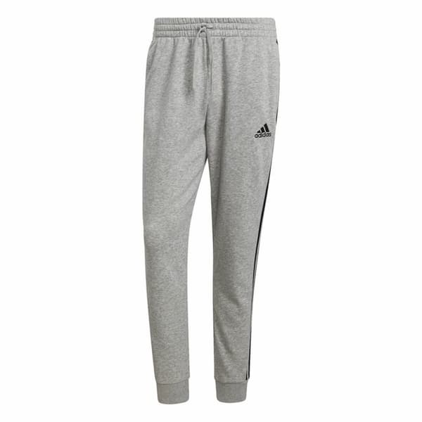 Bokser til voksne Adidas 3 Stripes Fl Tc Pt Mørkegrå Mænd
