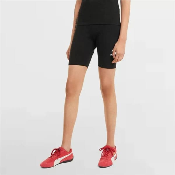 Naisten urheilulegginsit Puma Classics Musta