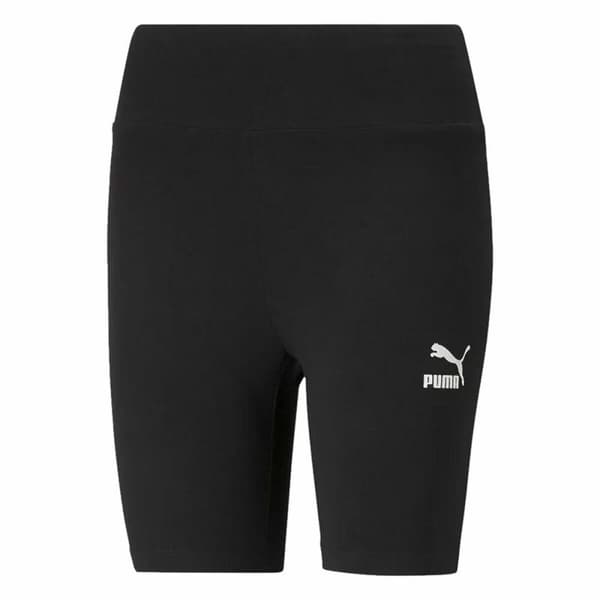 Naisten urheilulegginsit Puma Classics Musta