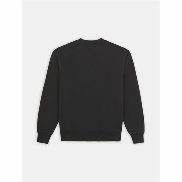 Hættetrøje til Mænd Dickies Oxford Hvid Sort
