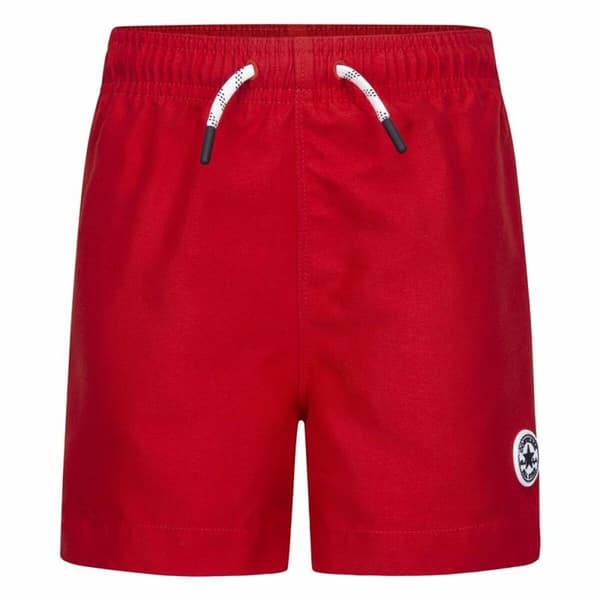Lasten uimapuku Converse Core Pull-On Punainen