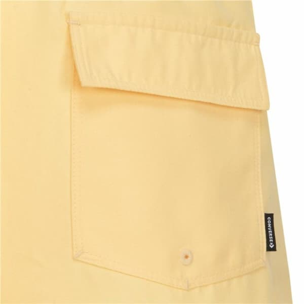 Lasten uimapuku Converse Core Pull-On Keltainen