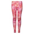 Pikkukuva 1 / 4: Lasten urheilulegginsit Converse HIGH RISE PRINTED 4CF484 AHB Fuksia